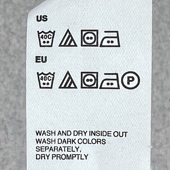 Tommy Hilfiger Jeans Womens 29/32 Navy Tommy Bootcut Cotton Blend Country Casual - Picture 11 of 13